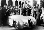 BMW 328 Bugelfalten Mille Miglia 1939 года